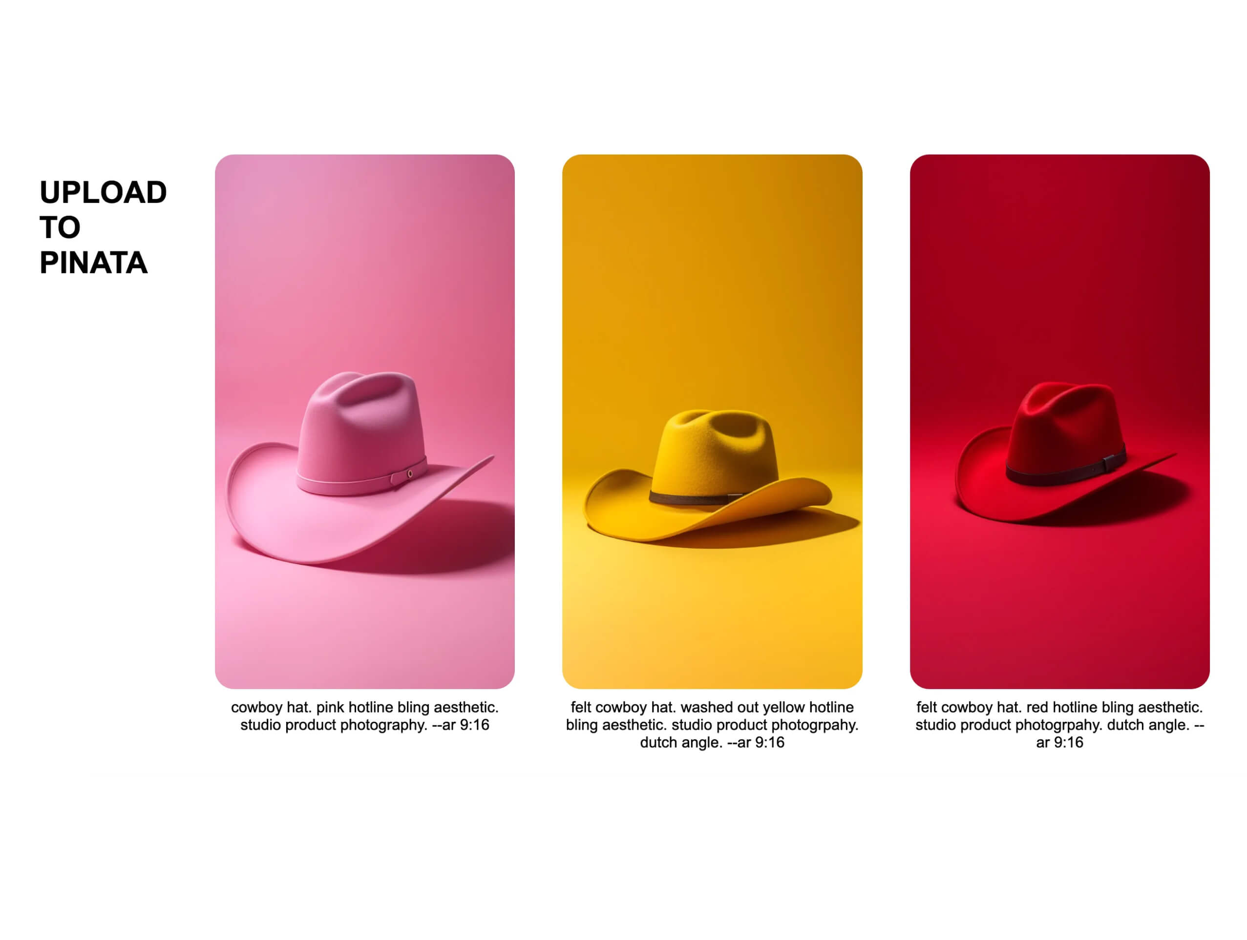 How to Create a Prompt Gallery Using Midjourney, ChatGPT, and Pinata