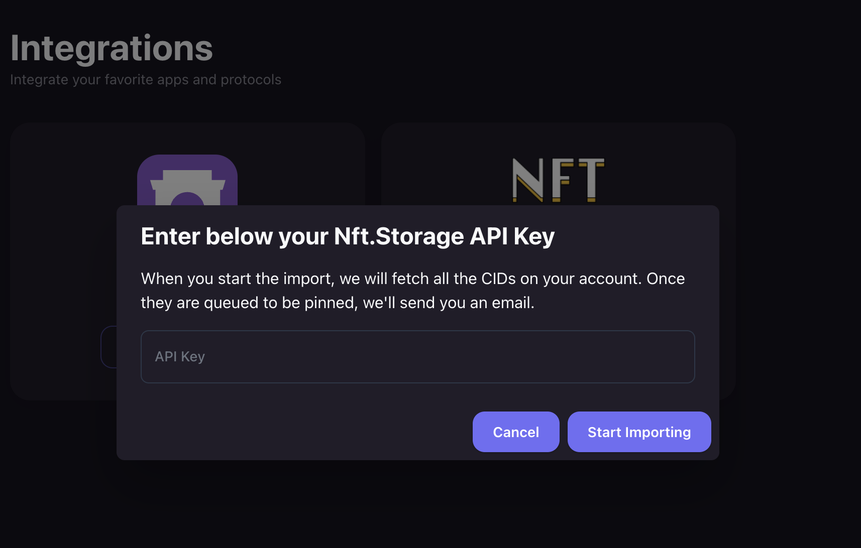 Easily Migrate Your IPFS Content From NFT.Storage
