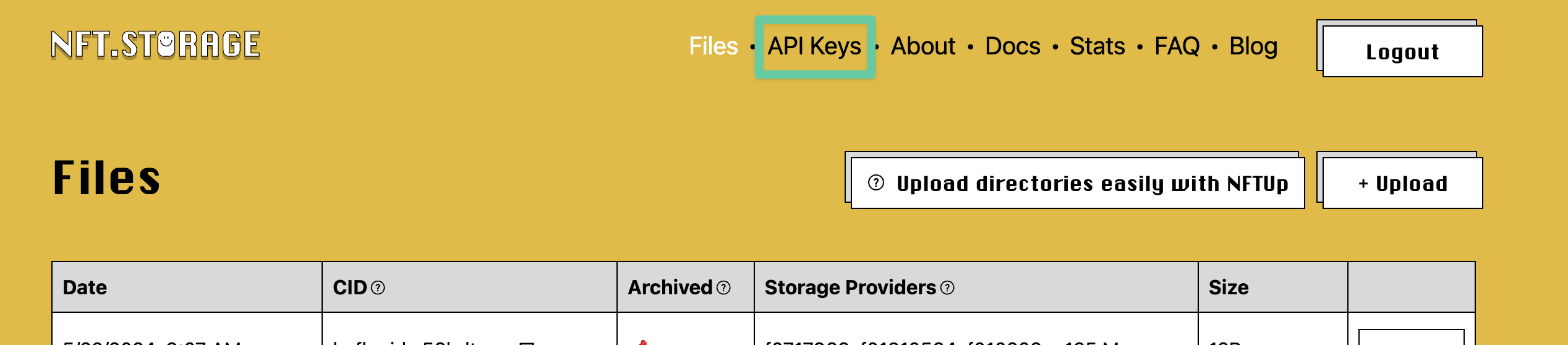 Easily Migrate Your IPFS Content From NFT.Storage