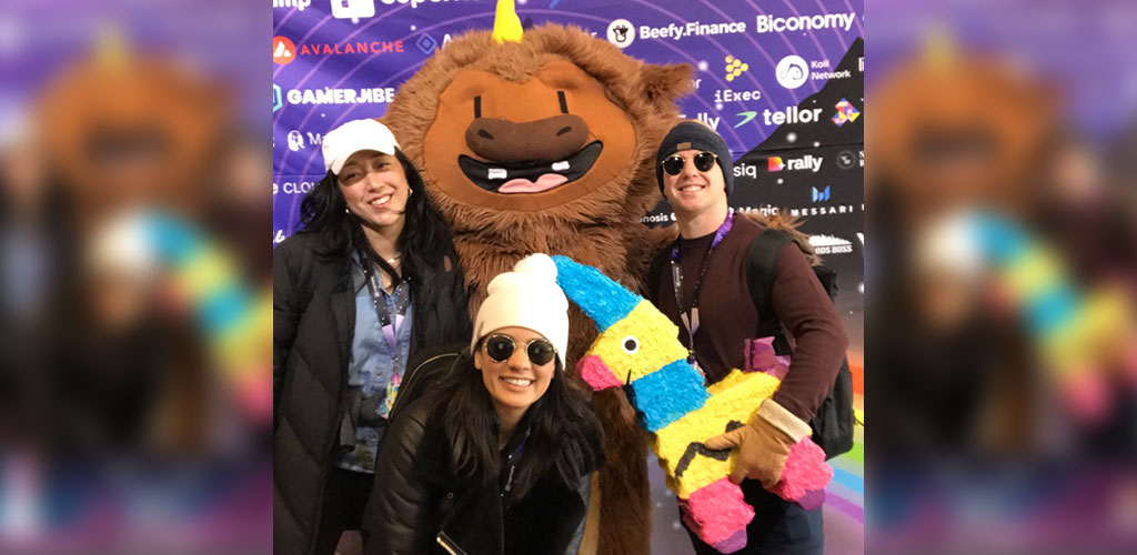 Pinata At ETHDenver 2022