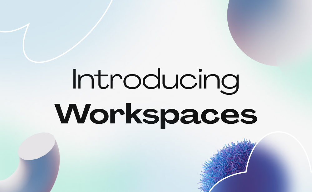 Introducing Pinata Workspaces