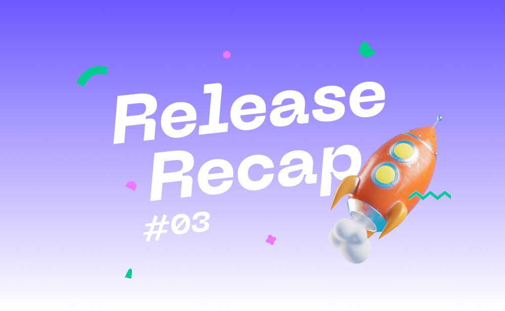 Pinata Release Recap #03: Building for Business